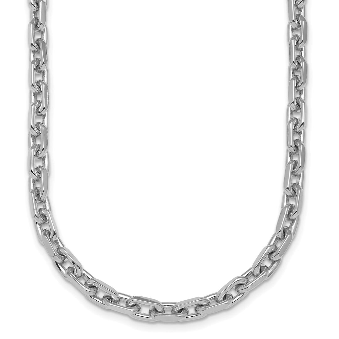 Gold 5.0mm Cable Chain