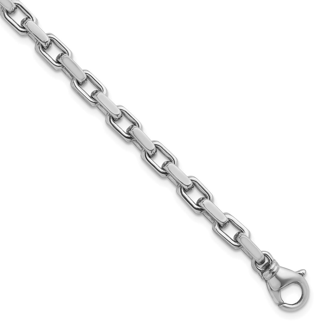 Gold 5.4mm Cable Chain
