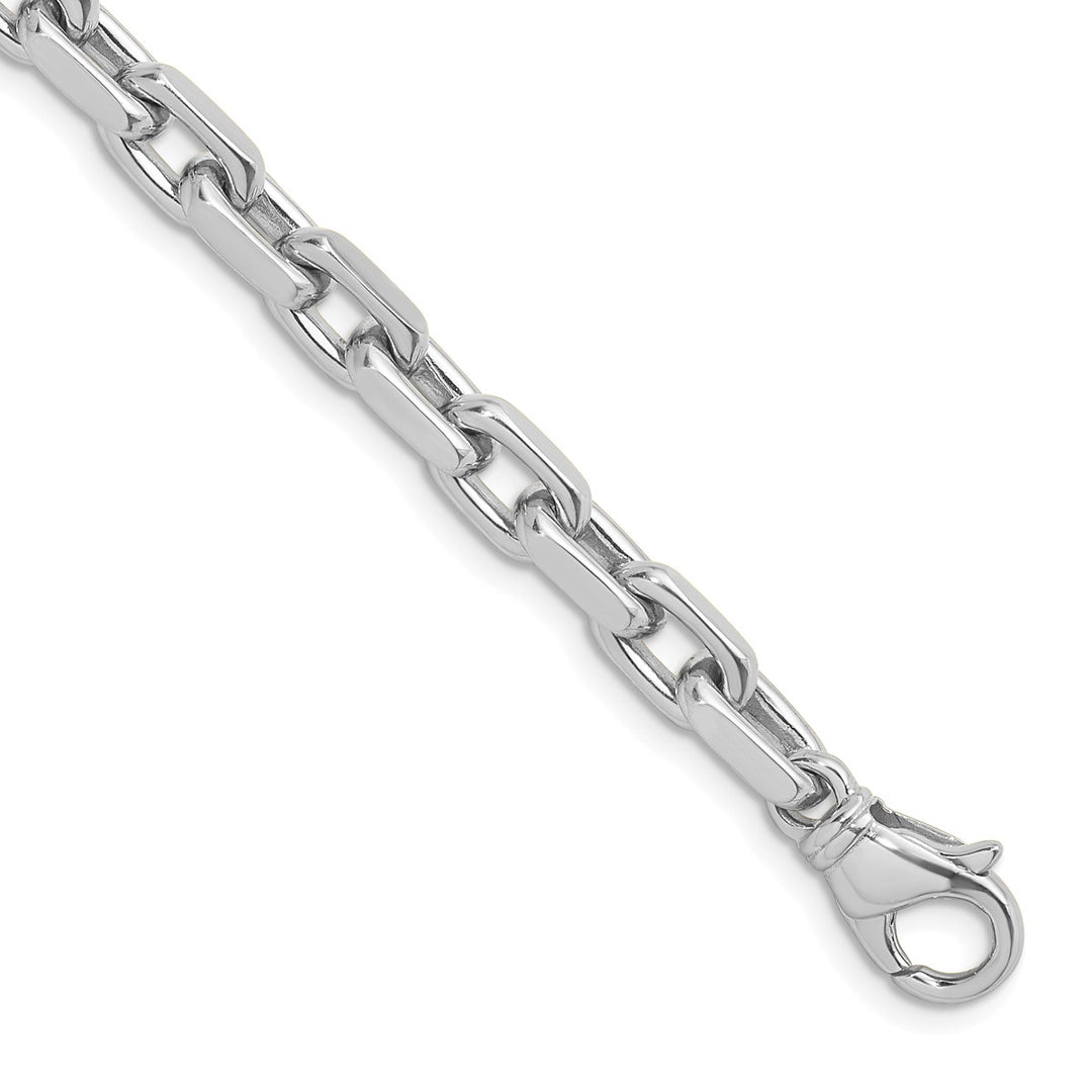 Gold 6.2mm Cable Chain