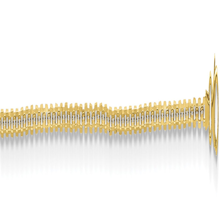 Gold 1.6mm Cable Chain, 16"
