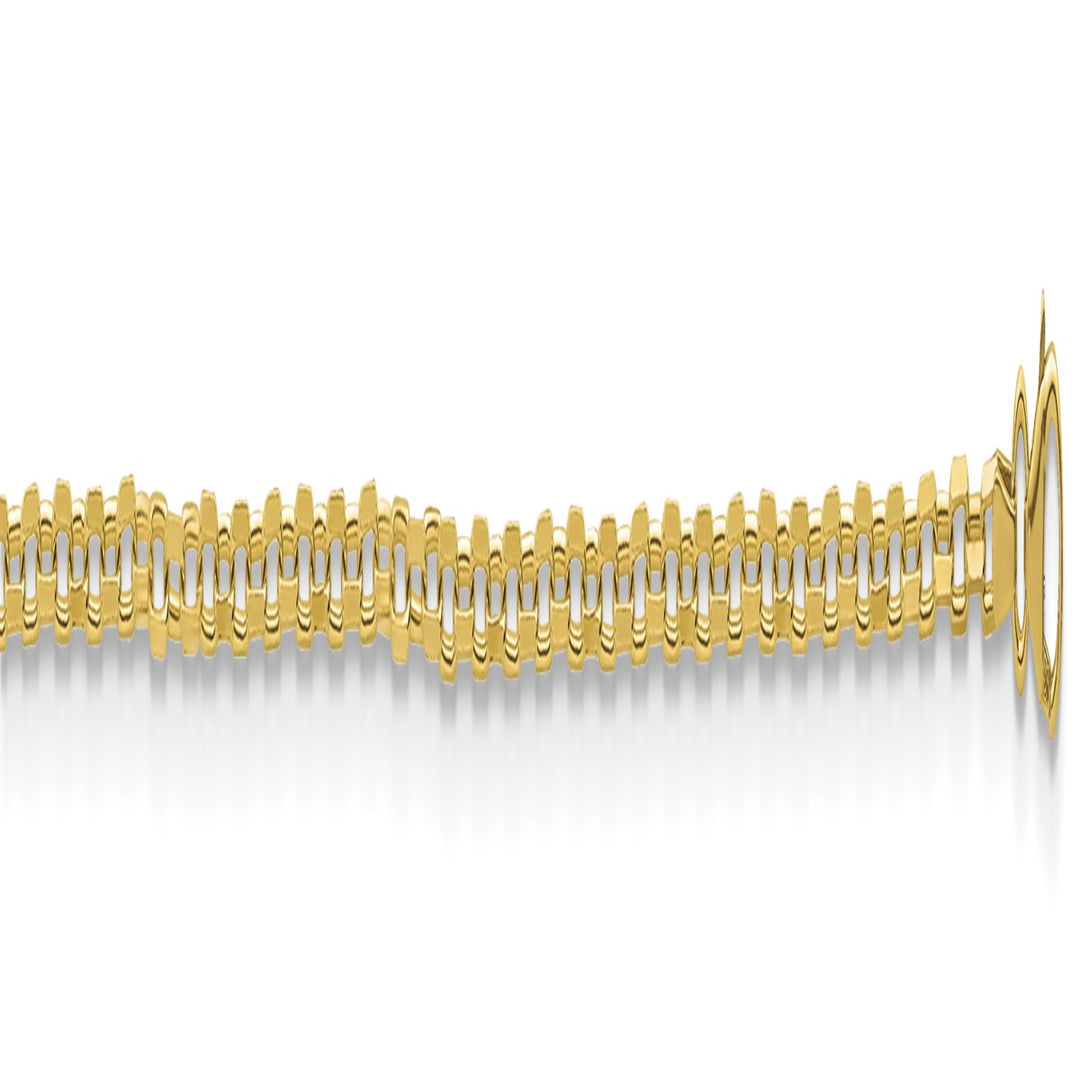 Gold 2.6mm Cable Chain, 20