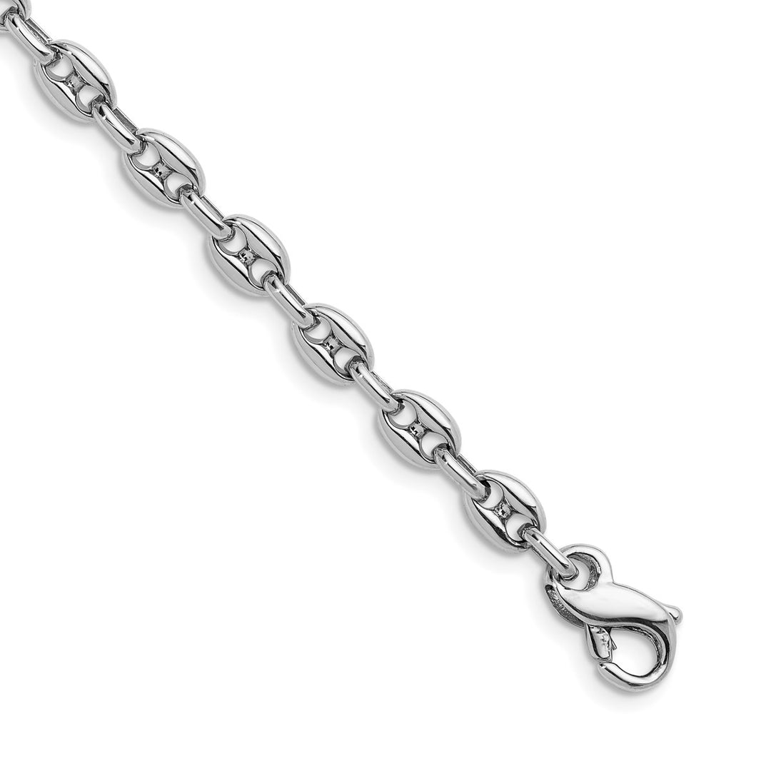 Gold 5mm Anchor Chain, 18"