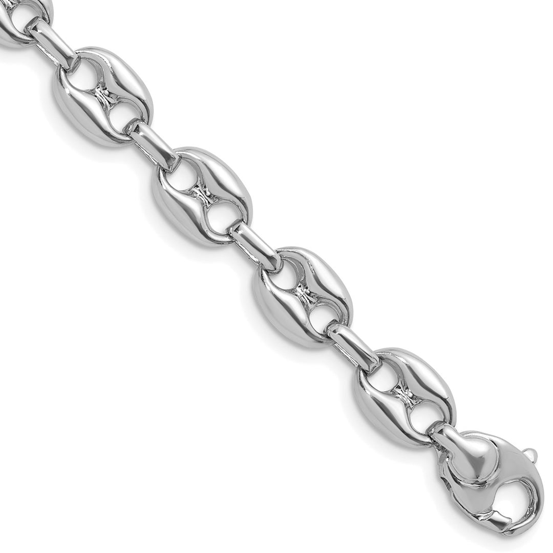 Gold 8.1mm Anchor Chain