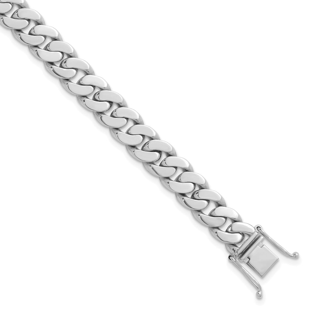 Gold 9.5mm Curb Chain