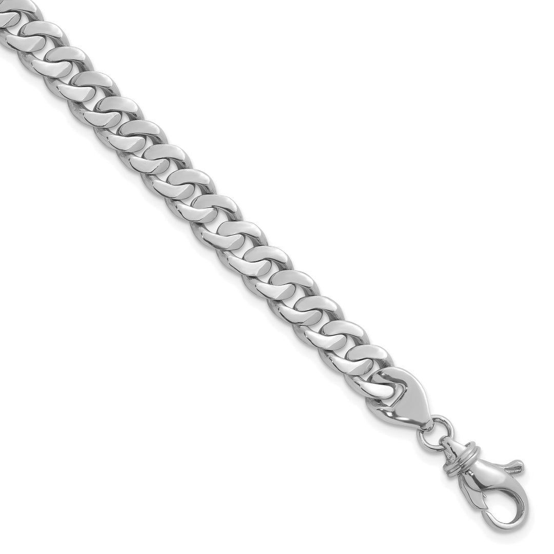 Gold 6.7mm Curb Chain