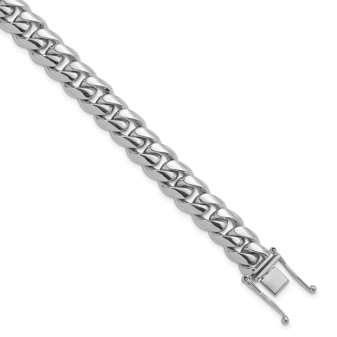 Gold 10.5mm Curb Chain