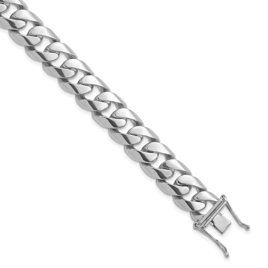 Gold 13.2mm Curb Chain