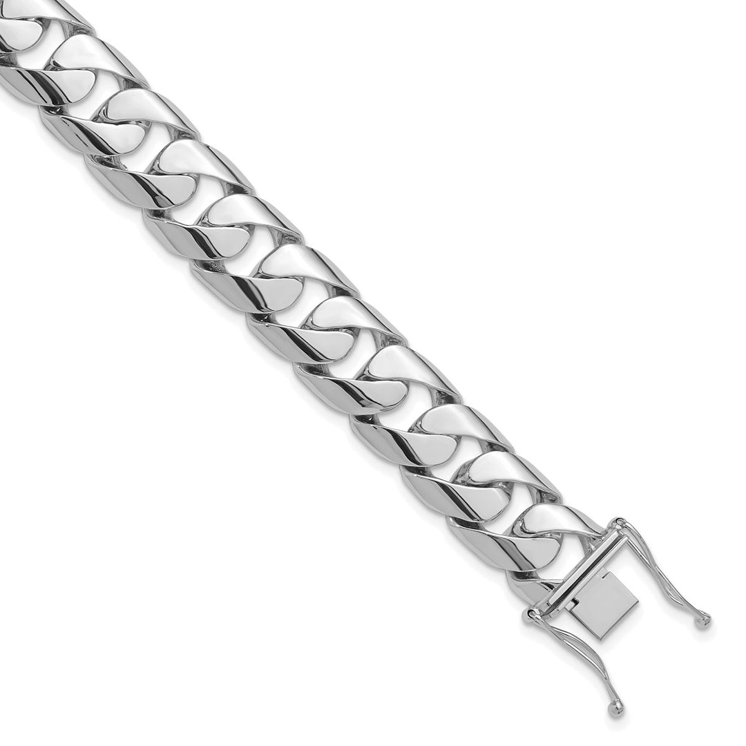 Gold 15.7mm Curb Chain