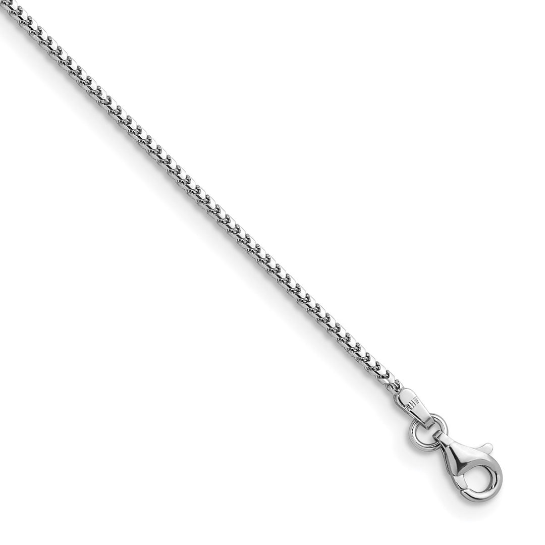 Gold 1.5mm Franco Chain, 22"