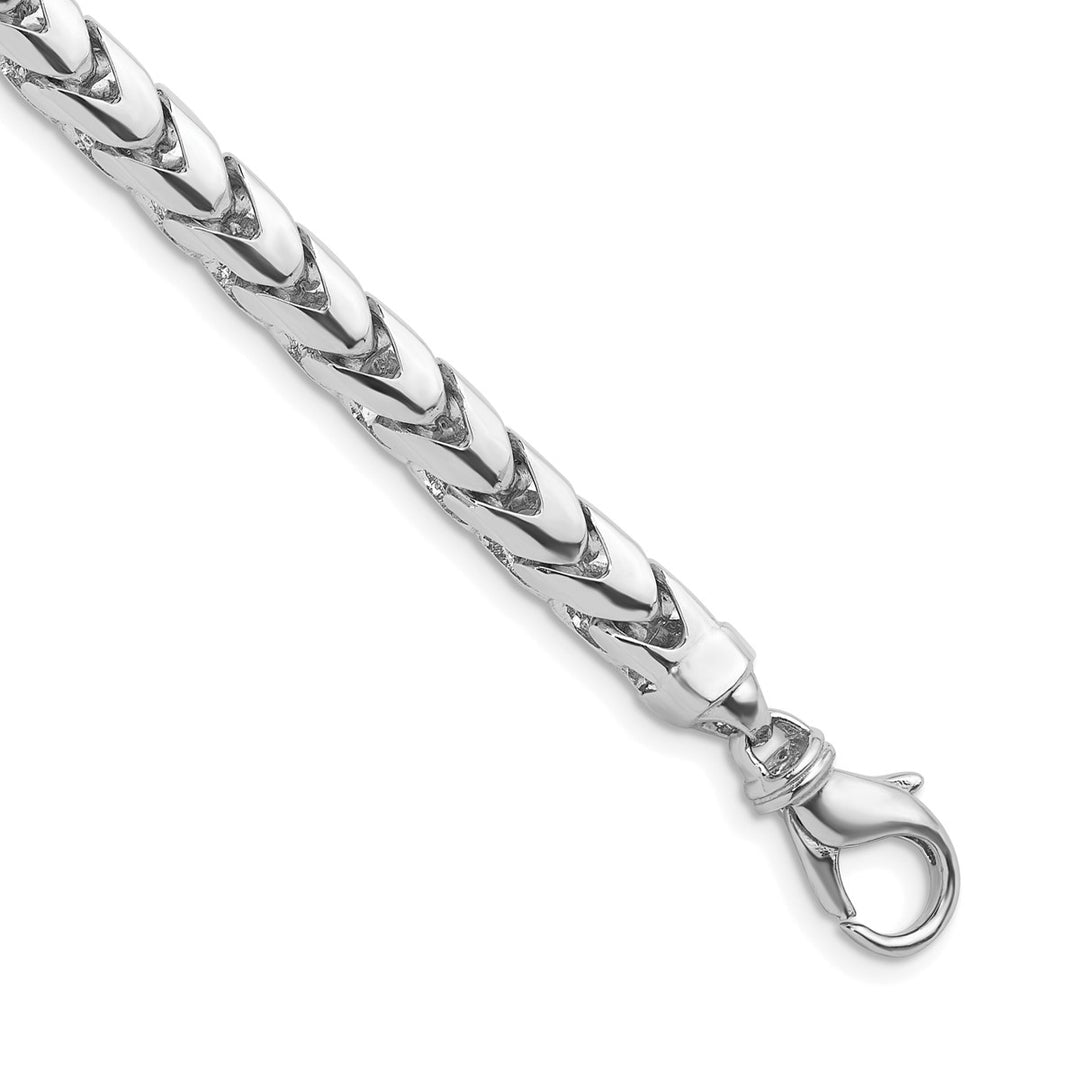 Gold 6.0mm Franco Chain