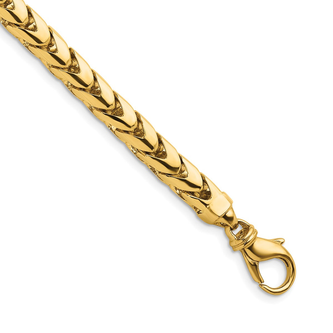 Gold 6.0mm Franco Chain