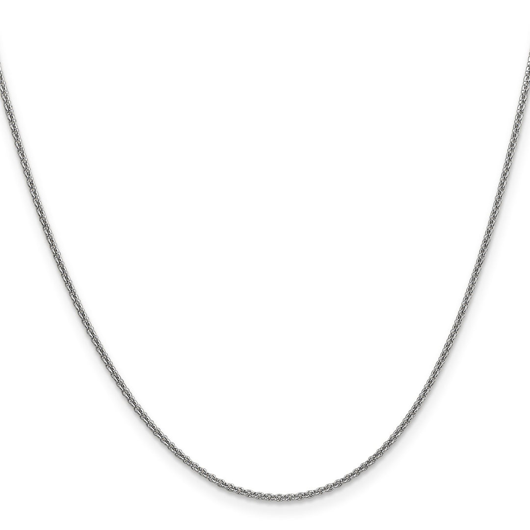 Gold 1.6mm Cable Chain, 16