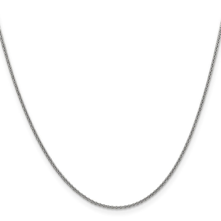 Gold 1.6mm Cable Chain, 16"