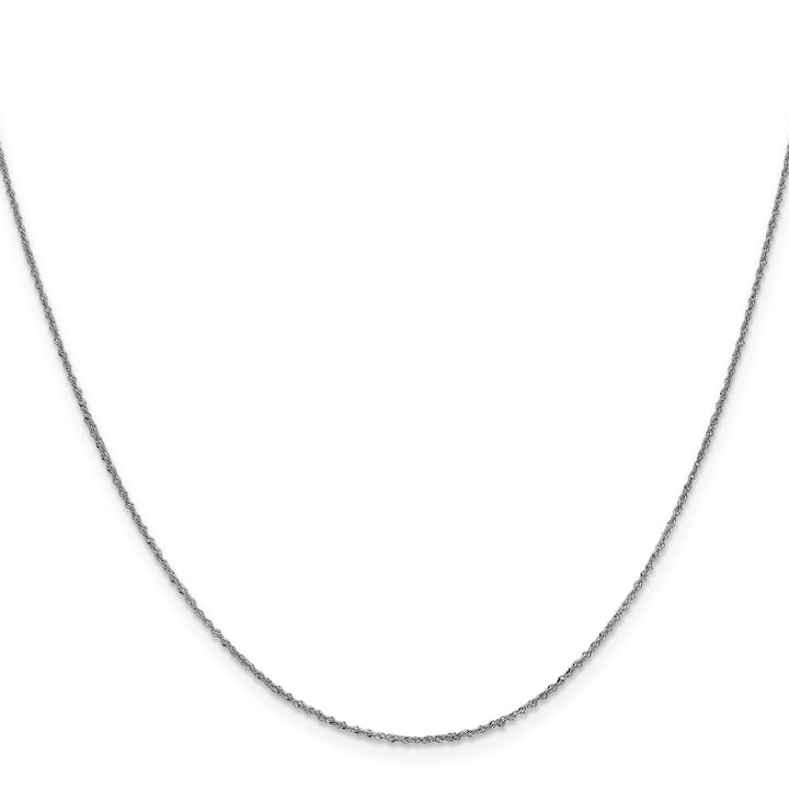 Gold 0.8mm Singapore Chain, 20"