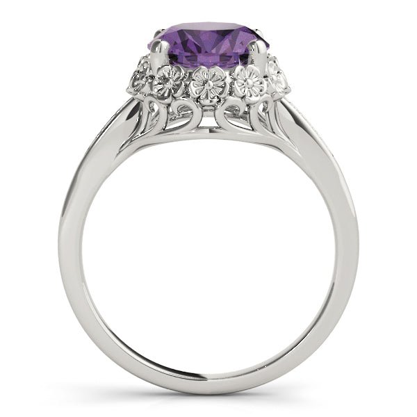 2.60CT Oval Ring - Fashion Ring - Design Jewellers Edmonton
