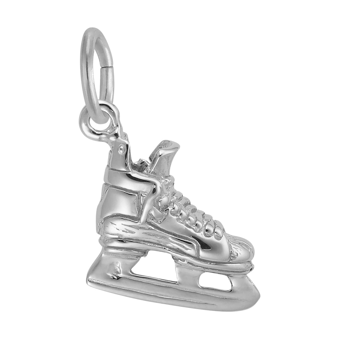 Hockey Skate Charm