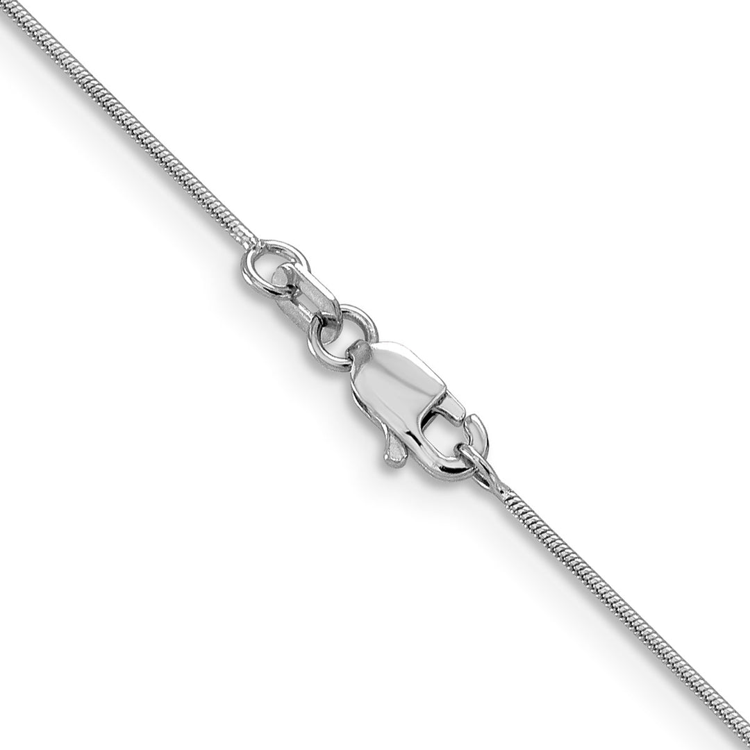 Gold 0.8mm Snake Chain, 16