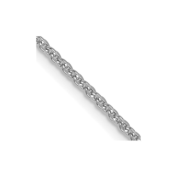 Gold 1.4mm Cable Chain, 24"
