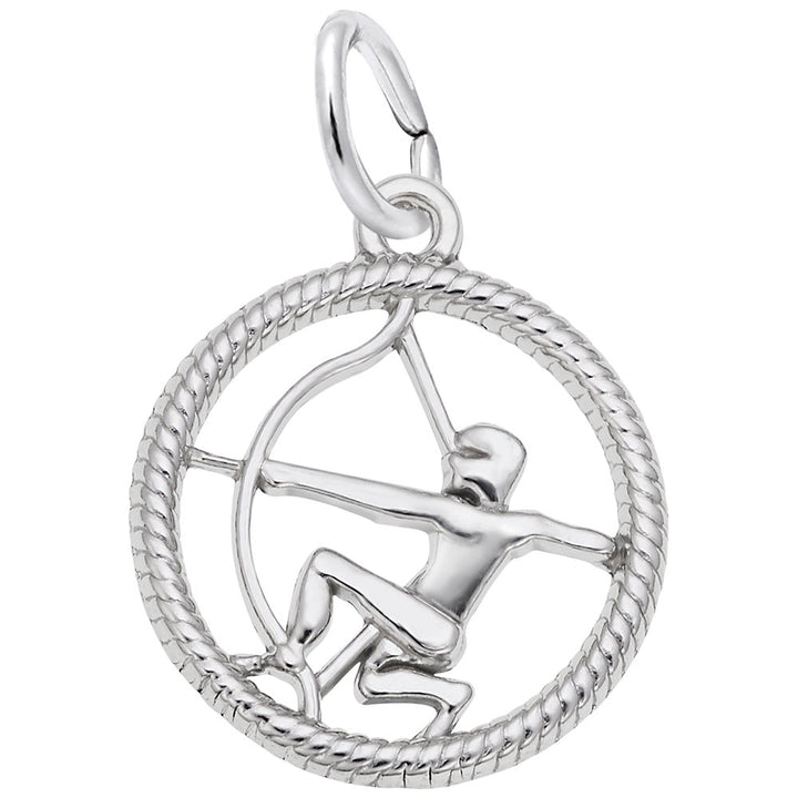 Sagittarius Archer Charm