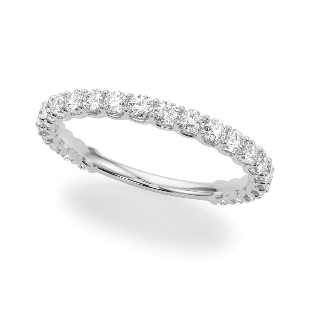 0.72CT Wedding Band