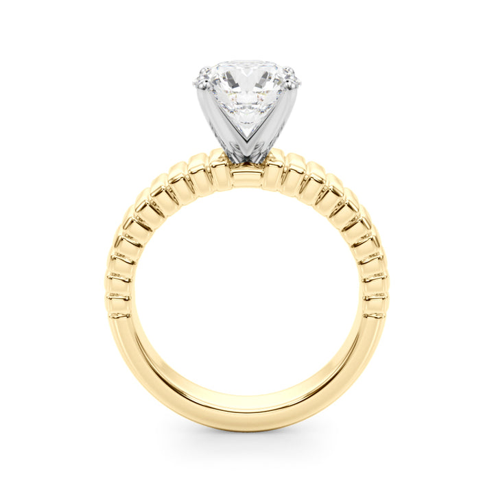 1.00CT 14K  Solitaire Design