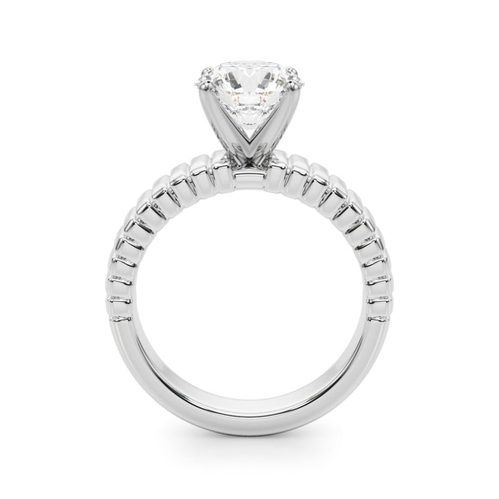 1.00CT 14K  Solitaire Design