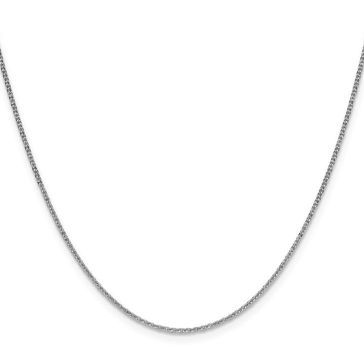 Gold 1.4mm Cable Chain, 22"
