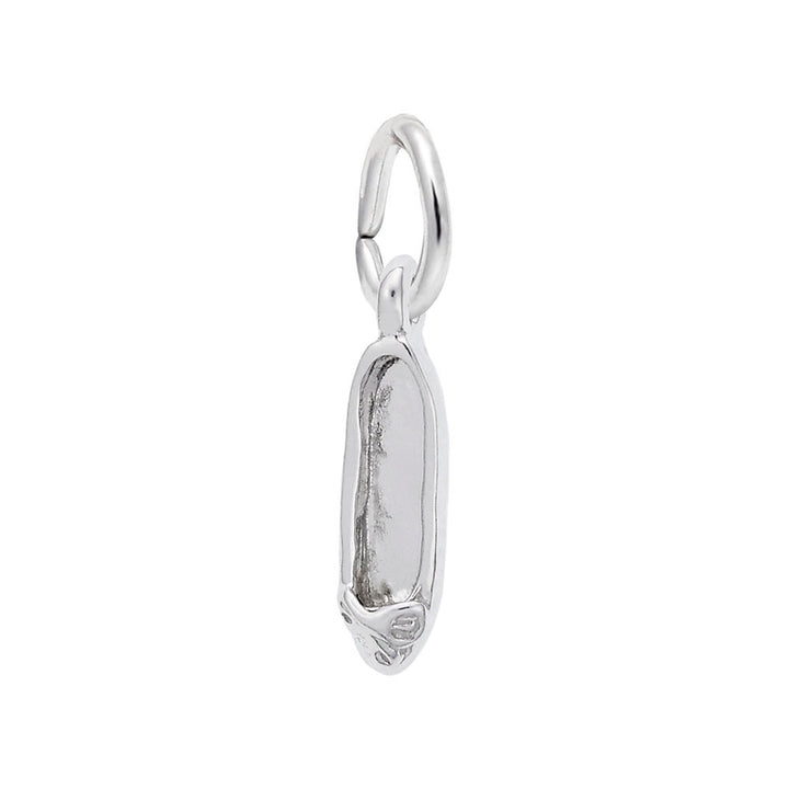 Ballet Shoe Accent Charm