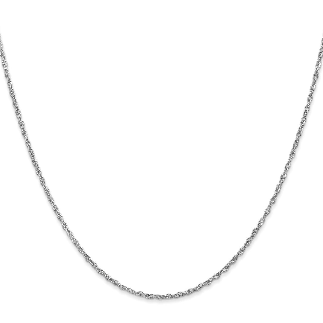 Gold 1.5mm Rope Chain, 18