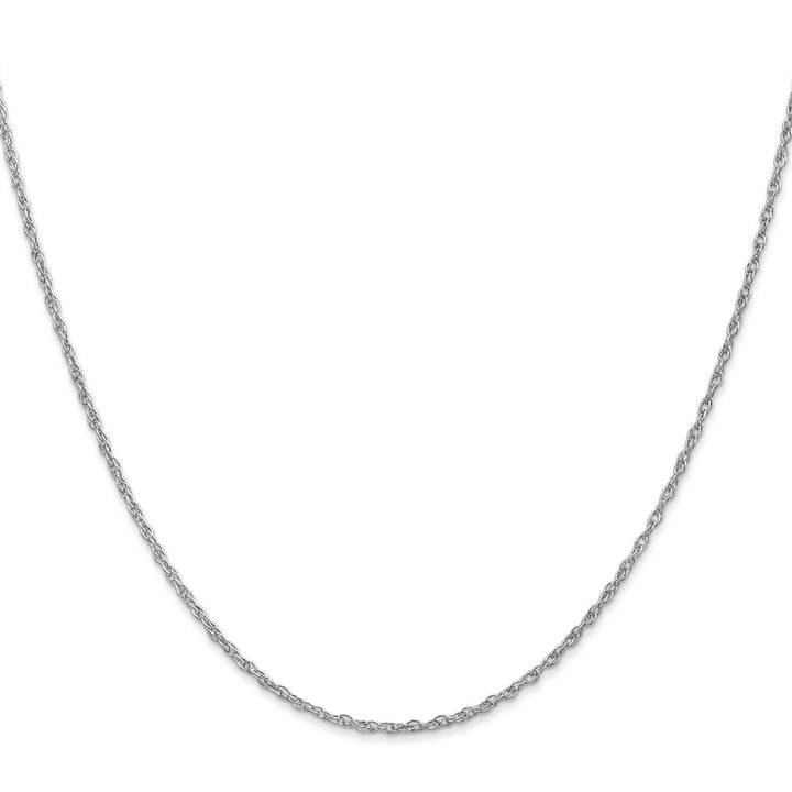 Gold 1.5mm Rope Chain, 18"