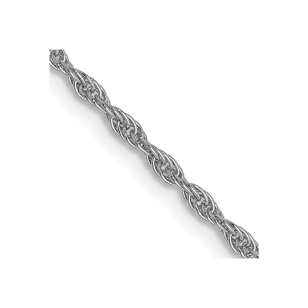 Gold 1.5mm Rope Chain, 18