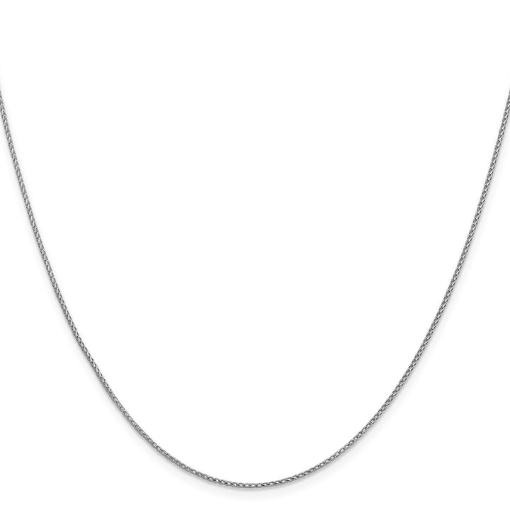 Gold 1mm Franco Chain, 18"