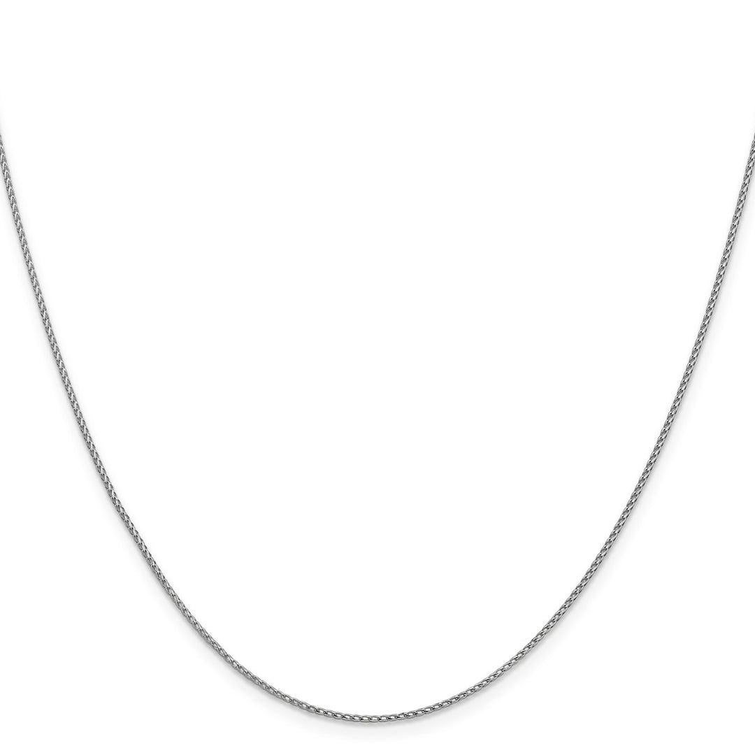 Gold 1mm Franco Chain, 24