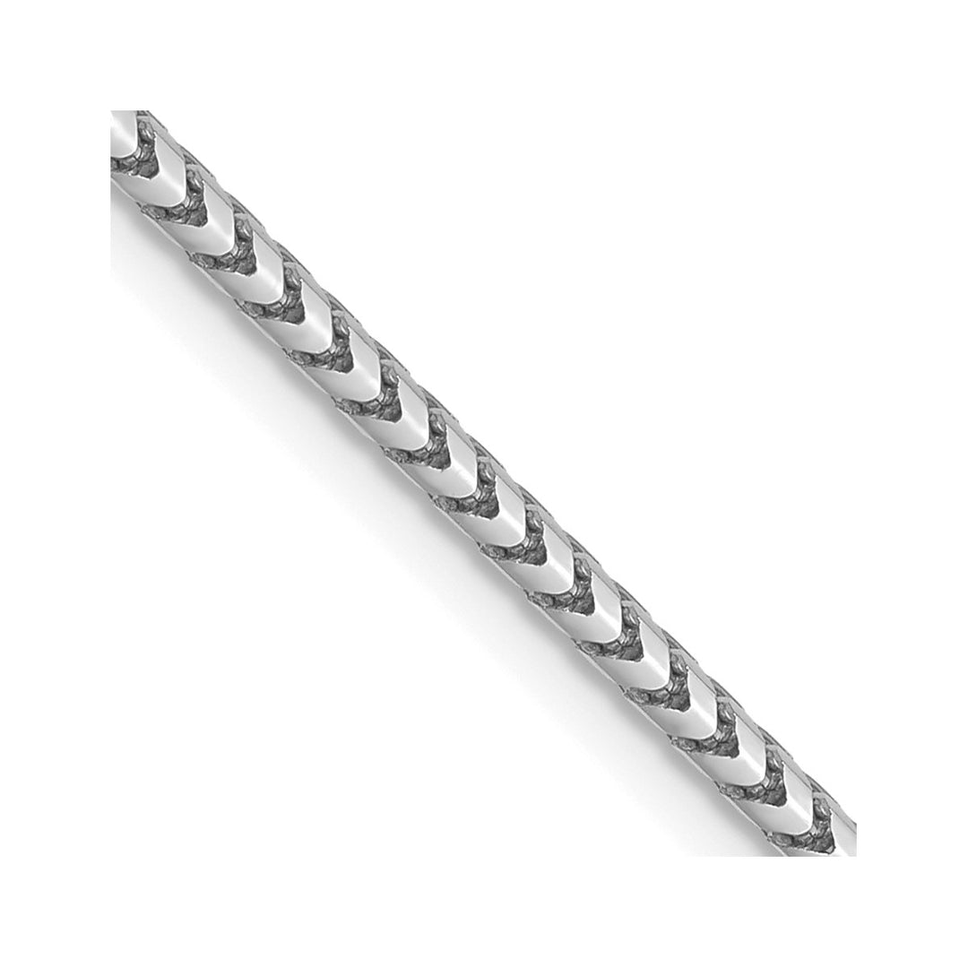 Gold 1.5mm Franco Chain, 24"