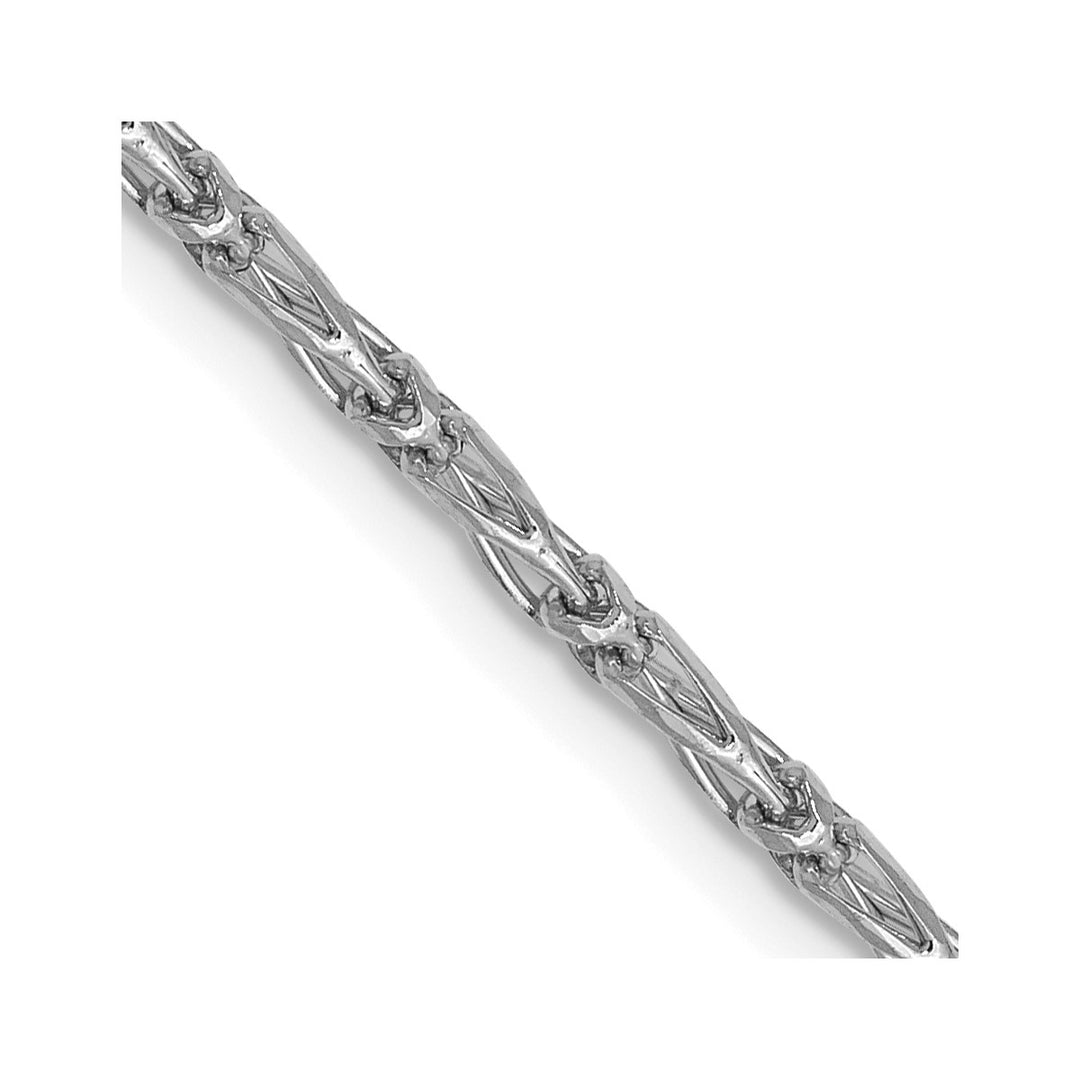 Gold 1.6mm Franco Chain, 18"