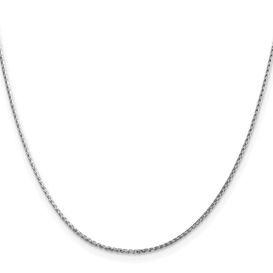 Gold 1.15mm Franco Chain, 20