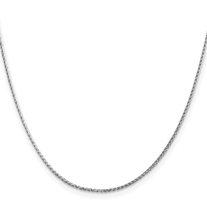 Gold 1.15mm Franco Chain, 20"