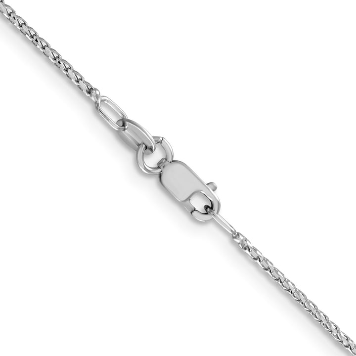 Gold 1.15mm Franco Chain, 24"