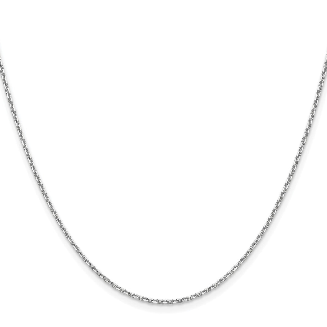 Gold 1.5mm Cable Chain, 24