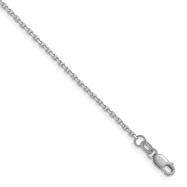 Gold 1.5mm Cable Chain, 24"