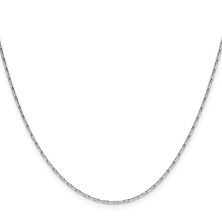 Gold 1.4mm Cable Chain, 22"