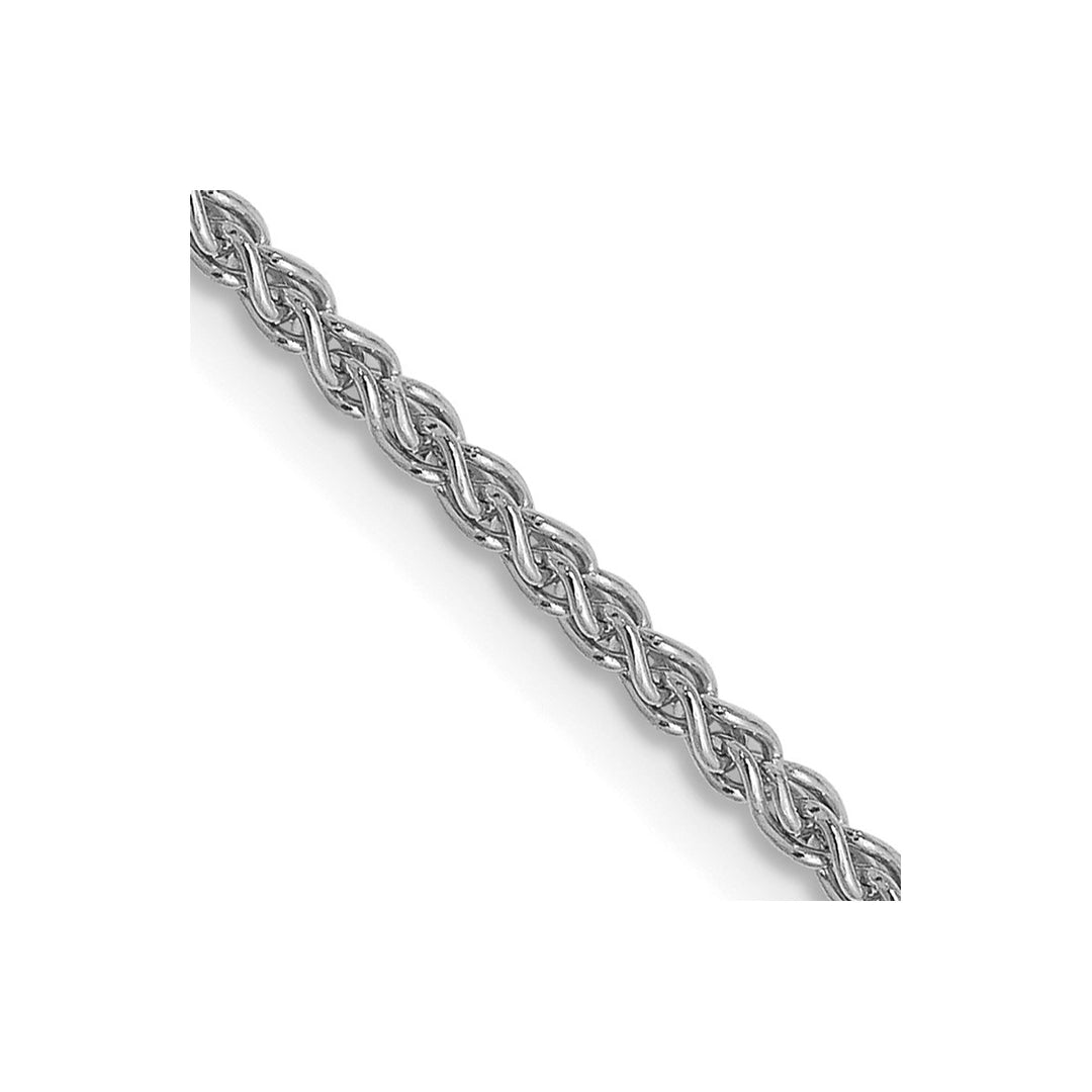 Gold 1.5mm Spiga (Wheat) Chain, 24"