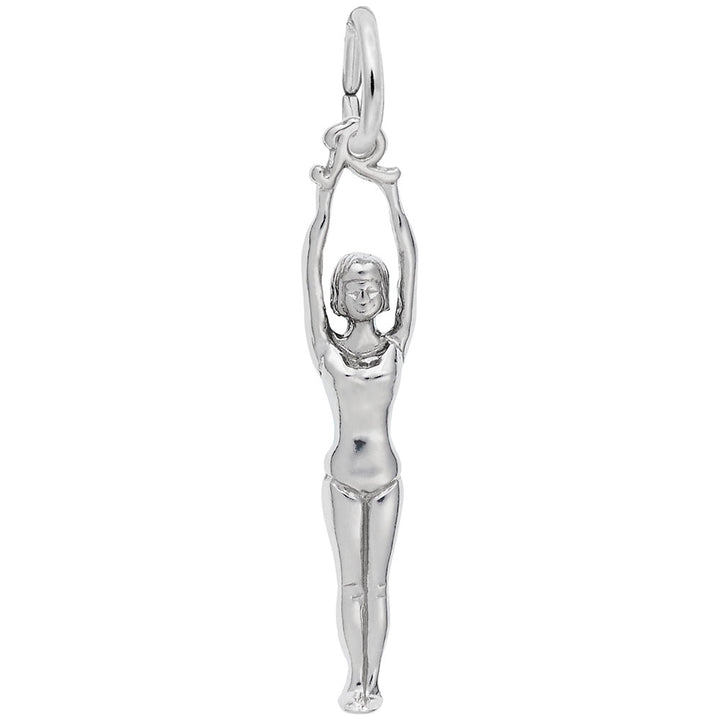 Gymnast Charm
