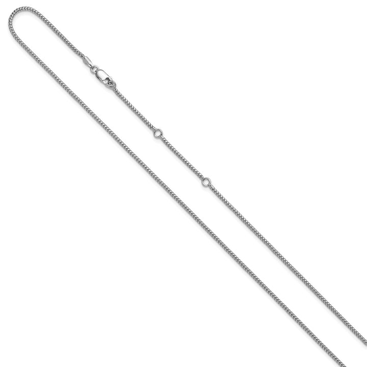 Sterling Silver 1.4mm Other Chains Chain, 16"