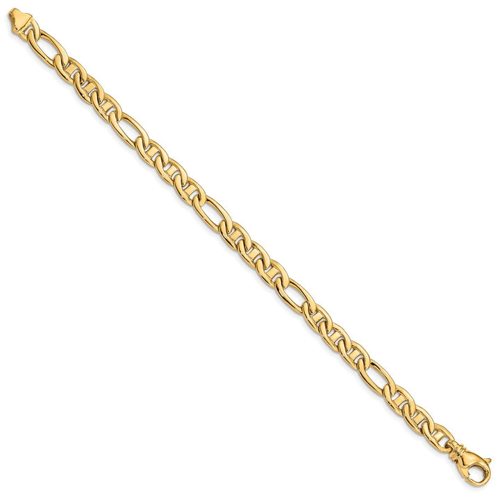 Gold 6.5mm Anchor Chain, 1"