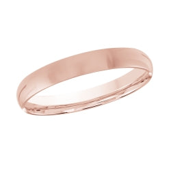 10K Classic Thin Polish Gold Ring