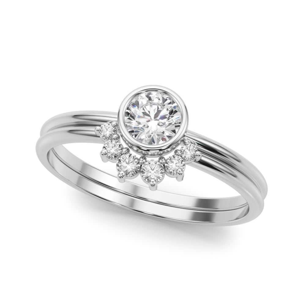 85214 Fashion Ring Rounds