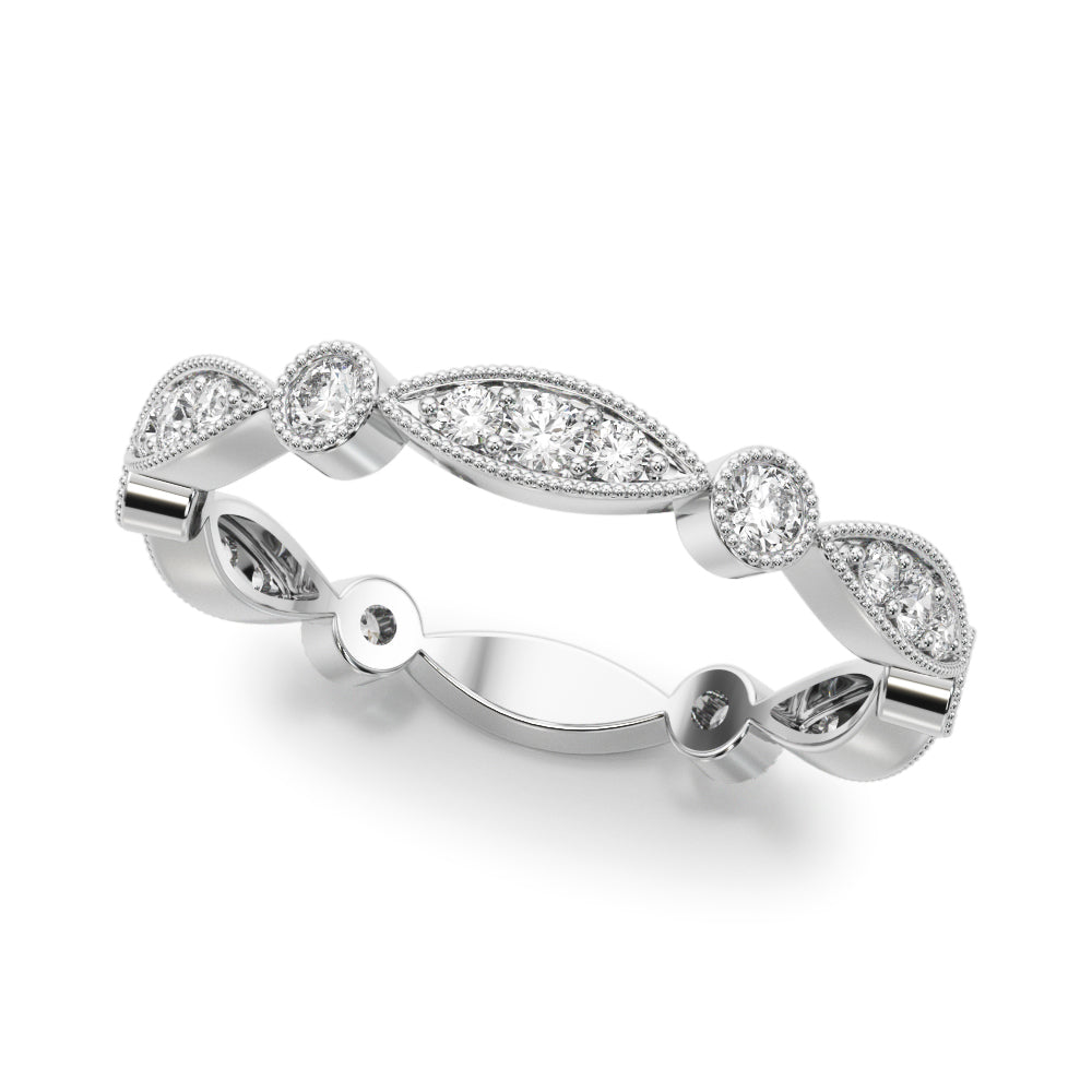Eternity Stackable Fashion Ring