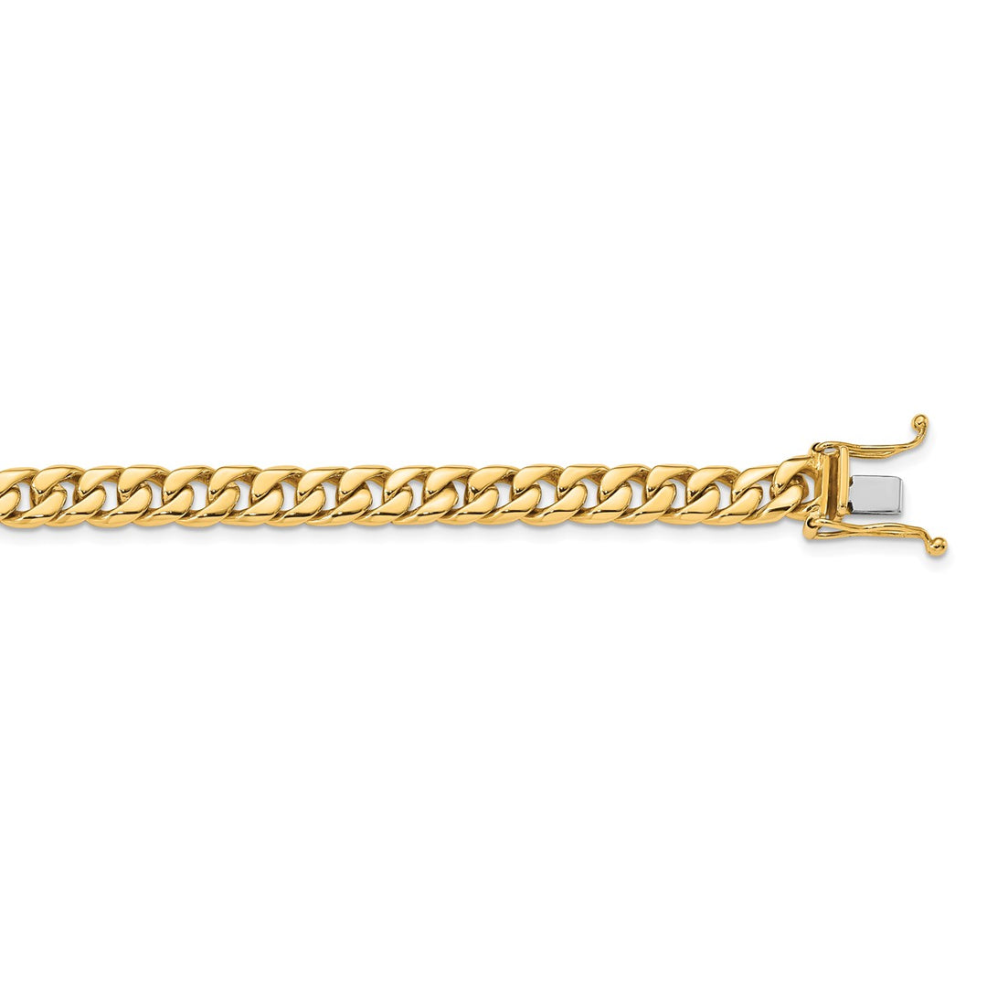 Gold 6.8mm Curb Chain, 1"