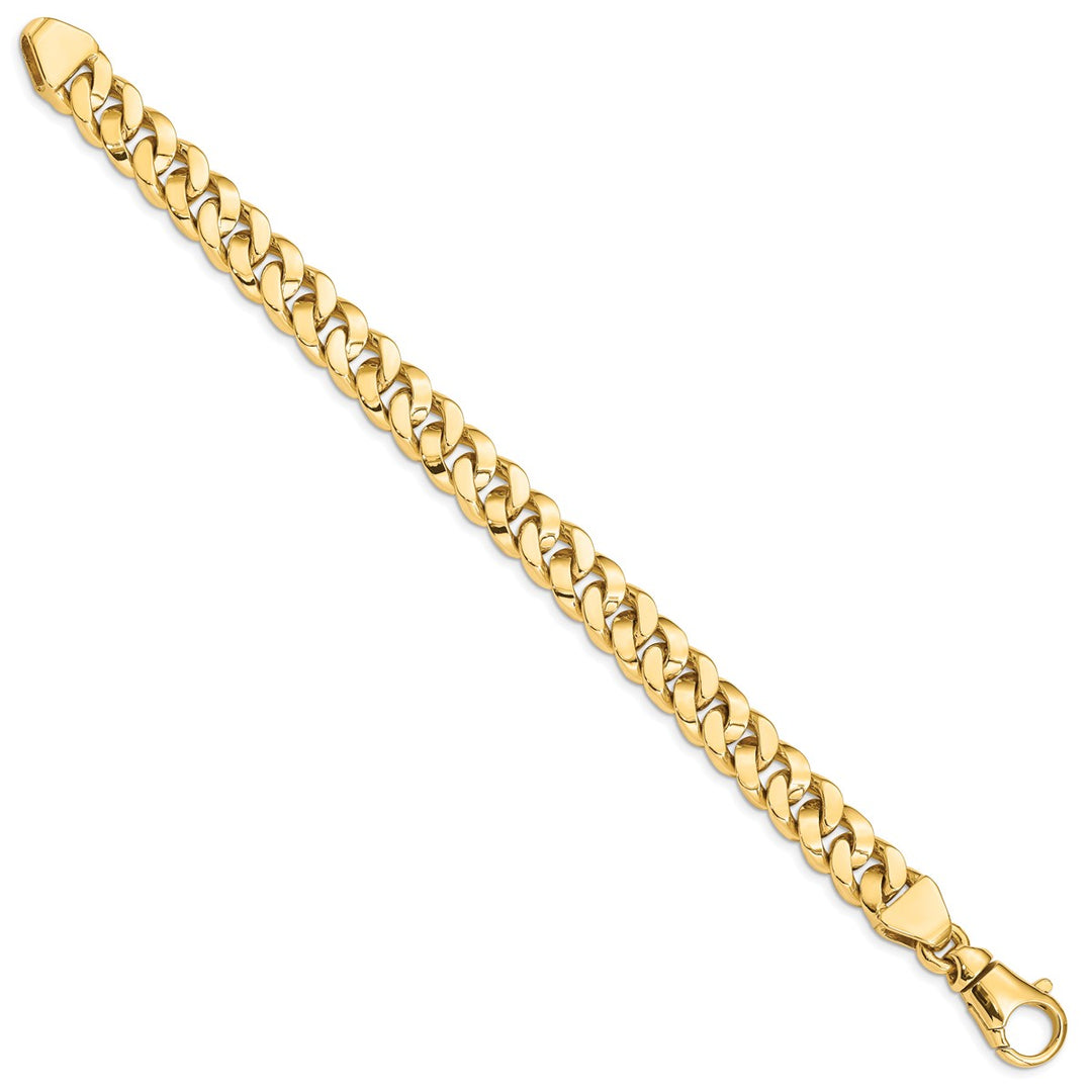 Gold 10mm Fancy Chain, 1